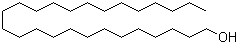 structure of CAS# 506-52-5, 1-Hexacosanol