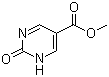 1,2-二氢-2-氧代-5-嘧啶甲酸甲酯分子结构 (CAS 50628-34-7)