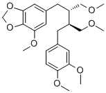 structure of CAS# 50656-77-4, 珠子草素