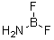 氨基二氟硼烷分子结构 (CAS 50673-31-9)