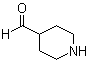 structure of CAS# 50675-20-2, 4-哌啶甲醛
