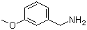 CAS # 5071-96-5, 3-Methoxybenzylamine