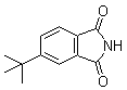 structure of CAS# 50727-07-6, 5-叔丁基-1H-异吲哚-1,3(2H)-二酮