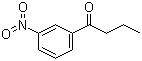 structure of CAS# 50766-86-4, 3-Nitrobutyrophenone