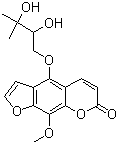 异白当归素分子结构 (CAS 50791-60-1)