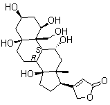 CAS 登录号：508-52-1, 乌巴配基