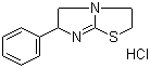 structure of CAS# 5086-74-8, 盐酸四咪唑