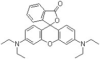 structure of CAS# 509-34-2, 溶剂红 49