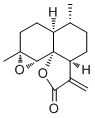 structure of CAS# 50906-56-4, Arteannuin B