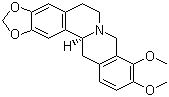 坎那定分子结构 (CAS 5096-57-1)