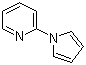 2-(1H-吡咯-1-基)吡啶分子结构 (CAS 50966-74-0)