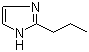 structure of CAS# 50995-95-4, 2-丙基咪唑