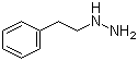 structure of CAS# 51-71-8, 苯乙肼