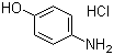 CAS # 51-78-5, 4-Aminophenol hydrochloride, 4-Hydroxyaniline hydrochloride