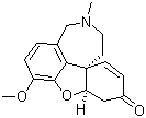 加兰他敏分子结构 (CAS 510-77-0)