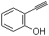 structure of CAS# 5101-44-0, 2-Ethynylphenol