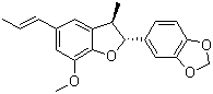 利卡灵-B分子结构 (CAS 51020-87-2)