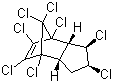 structure of CAS# 5103-71-9, 顺式-氯丹