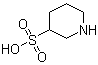 structure of CAS# 51036-12-5, 3-哌啶磺酸