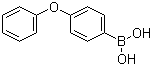 structure of CAS# 51067-38-0, 4-苯氧基苯硼酸