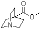 CAS # 51069-26-2, Methyl 4-quinuclidinecarboxylate, 1-Azabicyclo[2.2.2]octane-4-carboxylic acid methyl ester