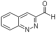 structure of CAS# 51073-57-5, 3-Cinnolinecarboxaldehyde