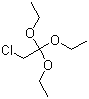 2-Chloro-1,1,1-triethoxyethane molecular structure (CAS 51076-95-0)