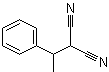 alpha-Methylbenzylmalononitrile molecular structure (CAS 51084-12-9)