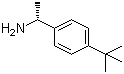 structure of CAS# 511256-38-5, (R)-1-(4-叔丁基苯基)乙胺