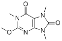 CAS # 51168-26-4, Methylliberine, 2-methoxy-1,7,9-trimethylpurine-6,8-dione