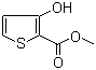 structure of CAS# 5118-06-9, Methyl 3-hydroxythiophene-2-carboxylate