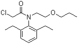 structure of CAS# 51218-49-6, 丙草胺