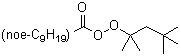 CAS 登录号：51240-95-0, 叔辛基过氧新癸酸酯