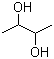 structure of CAS# 513-85-9, 2,3-丁二醇