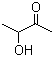 structure of CAS# 513-86-0, 3-Hydroxy-2-butanone