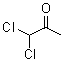 structure of CAS# 513-88-2, 1,1-Dichloroacetone