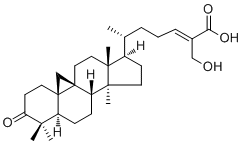 CAS # 5132-66-1, 27-Hydroxymangiferonic acid
