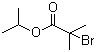 structure of CAS# 51368-55-9, alpha-溴代异丁酸异丙酯