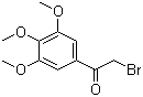 CAS 登录号：51490-01-8, 2-溴-1-(3,4,5-三甲氧基苯基)乙酮
