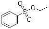 structure of CAS# 515-46-8, 苯磺酸乙酯