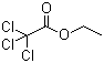 structure of CAS# 515-84-4, 三氯乙酸乙酯