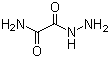 CAS # 515-96-8, Oxamic hydrazide, Semioxamazide