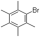 structure of CAS# 5153-40-2, 溴代五甲基苯