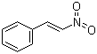 structure of CAS# 5153-67-3, 1-(2-硝基乙烯基)苯
