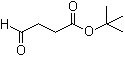 structure of CAS# 51534-77-1, 4-氧代丁酸叔丁酯