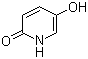 structure of CAS# 5154-01-8, 5-Hydroxy-2(1H)-pyridinone