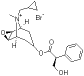 CAS 登录号：51598-60-8, 西托溴铵