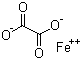 structure of CAS# 516-03-0, 草酸亚铁