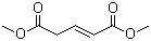 structure of CAS# 5164-76-1, 戊烯二酸二甲酯