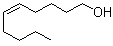 structure of CAS# 51652-47-2, (Z)-5-癸烯-1-醇